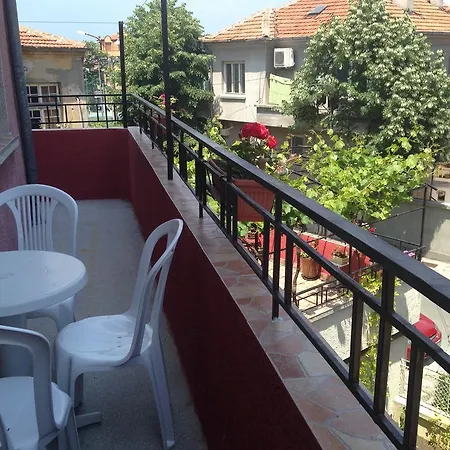 Serbezovi Apartment