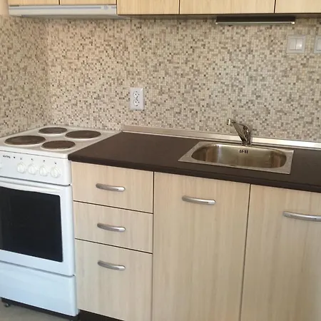 Serbezovi Apartment