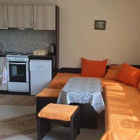 Apartment Serbezovi